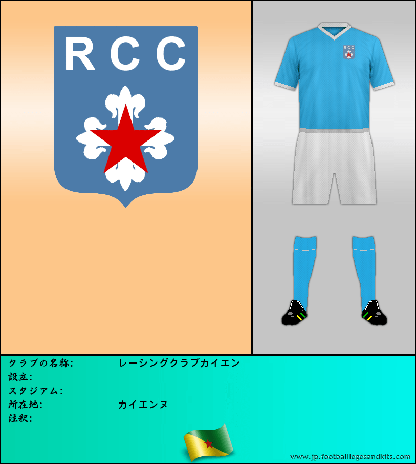 のロゴレーシングクラブカイエン