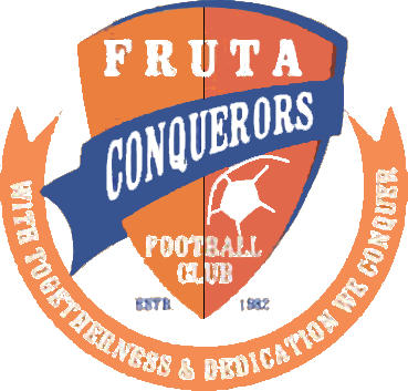 Logo of FRUTA CONQUERORS F.C. (GUYANA)