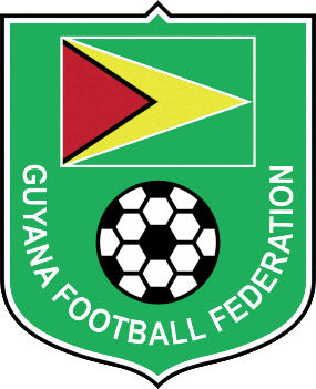 Logo of GUYANA NATIONAL FOOTBALL TEAM (GUYANA)