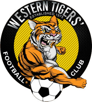 Logo of WESTERN TIGERS F.C. (GUYANA)