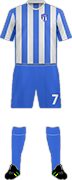 Trikot VIOLETTE A.C.