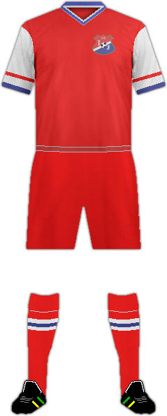 キットC.D.インデペンディエンテ・ジュベニル