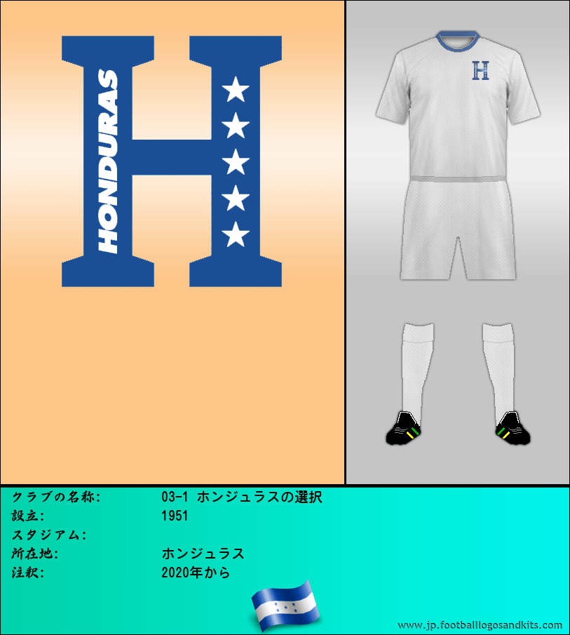 のロゴ03-1 ホンジュラスの選択