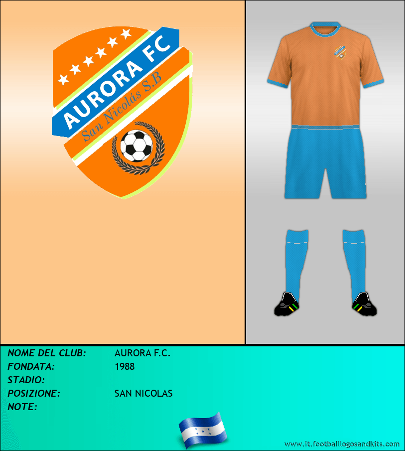 Logo di AURORA F.C.