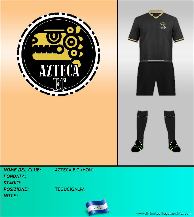 Logo di AZTECA F.C.(HON)