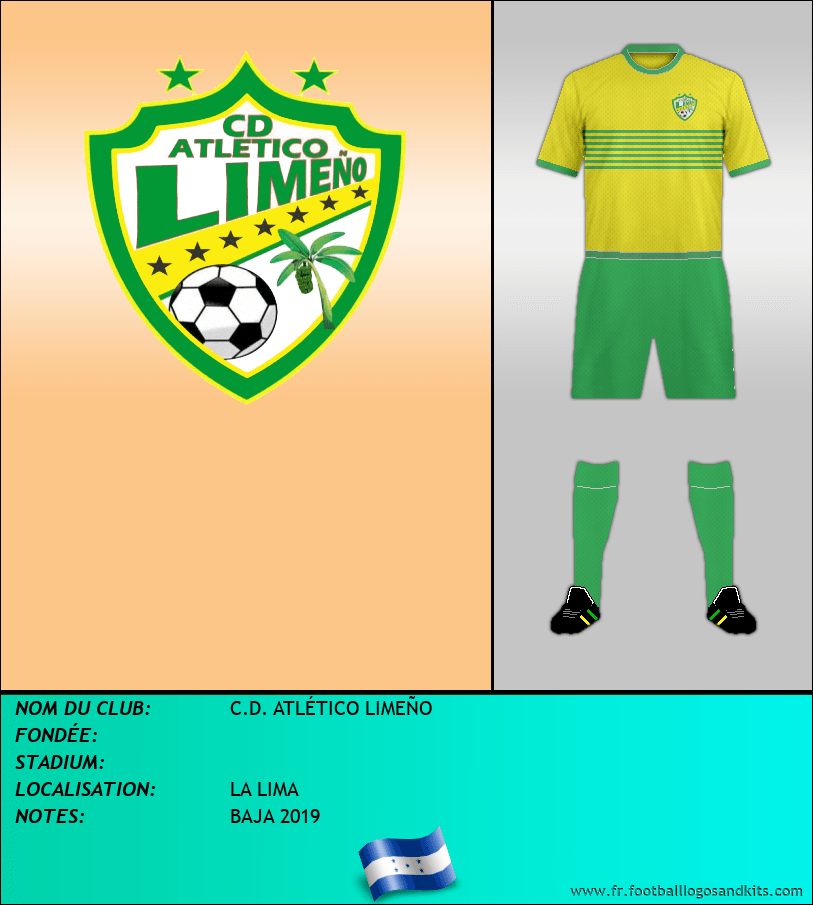 Logo de C.D. ATLÉTICO LIMEÑO
