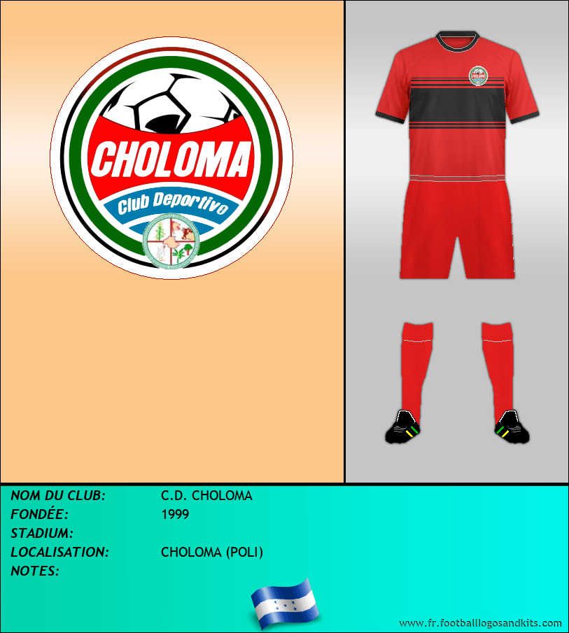 Logo de C.D. CHOLOMA
