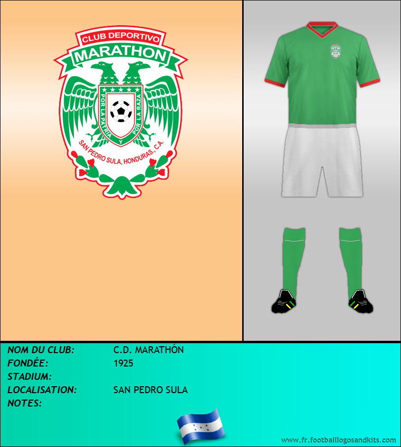 Logo de C.D. MARATHÓN