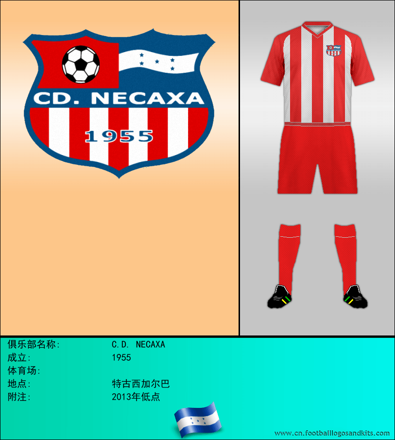 标志C.D. NECAXA