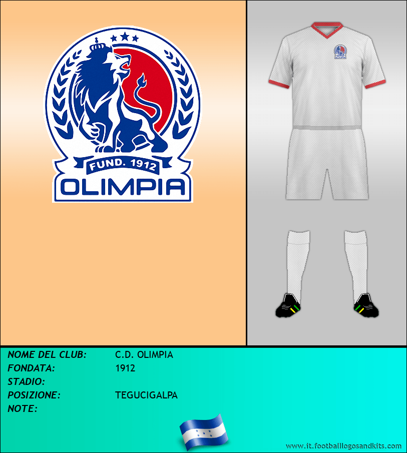 Logo di C.D. OLIMPIA