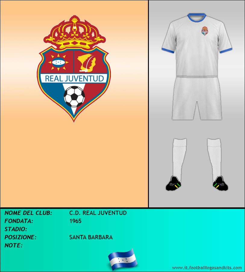 Logo di C.D. REAL JUVENTUD