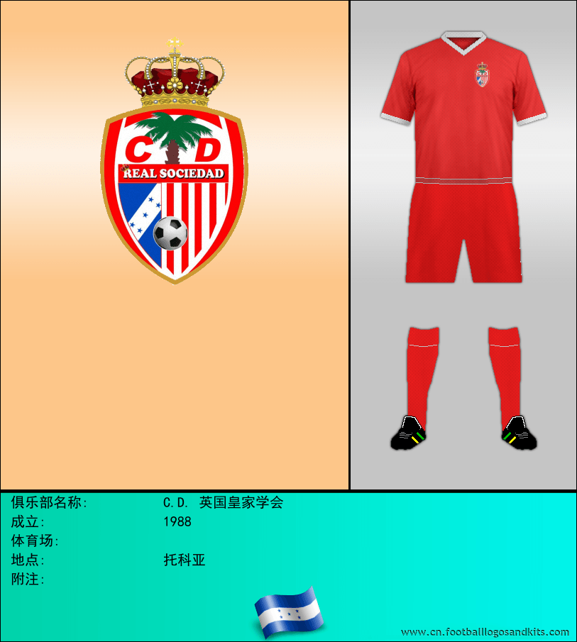 标志C.D. 英国皇家学会