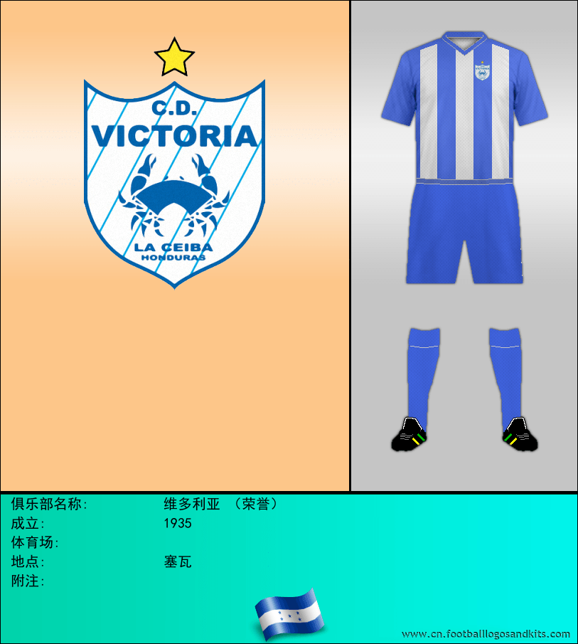 标志维多利亚 （荣誉）