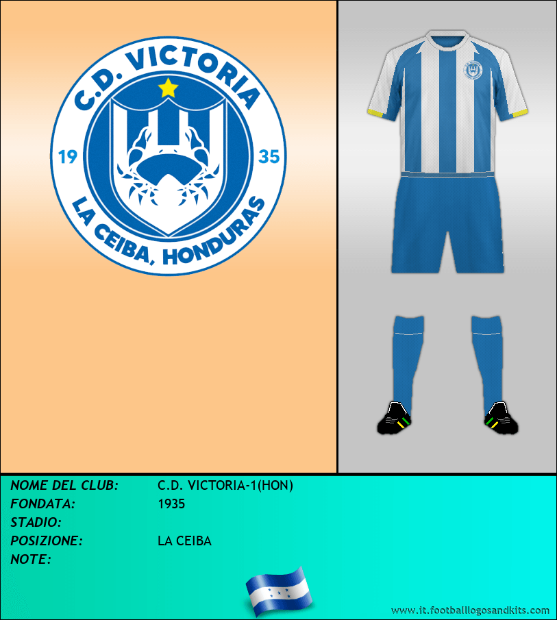 Logo di C.D. VICTORIA-1(HON)