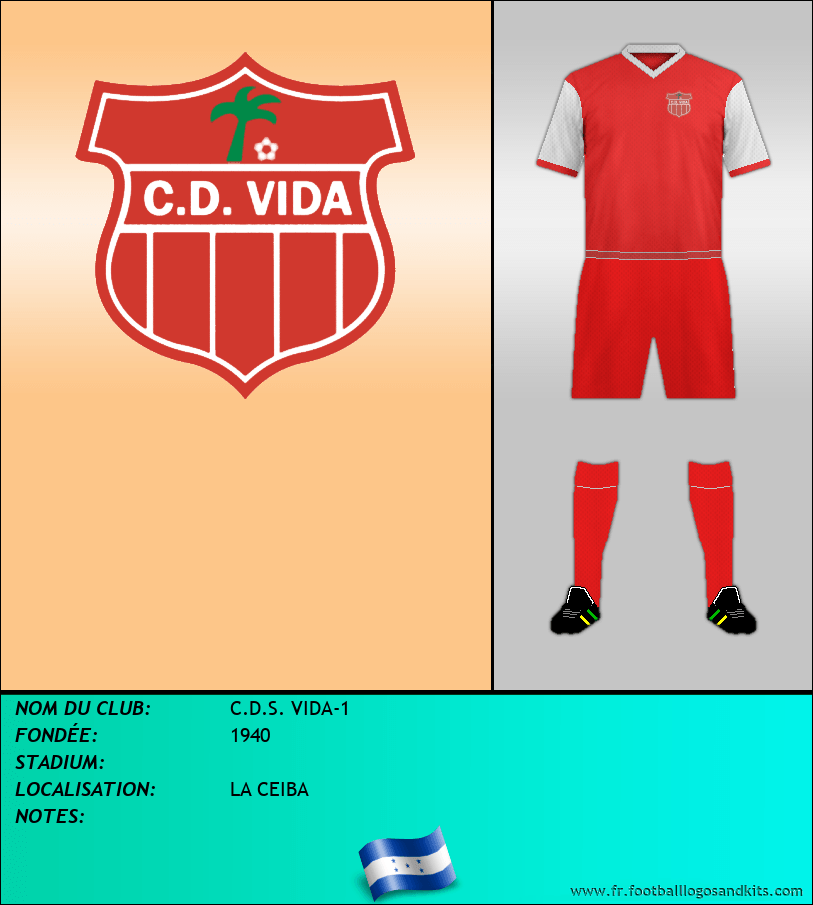 Logo de C.D.S. VIDA-1