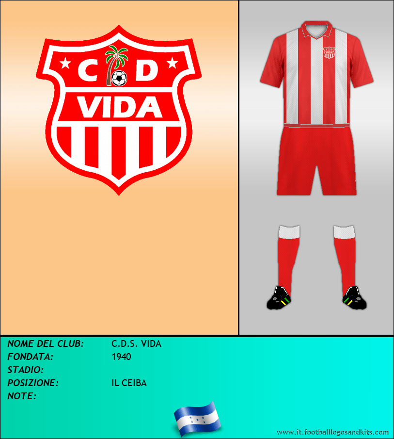 Logo di C.D.S. VIDA
