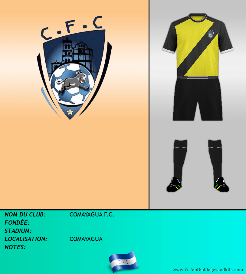 Logo de COMAYAGUA F.C.