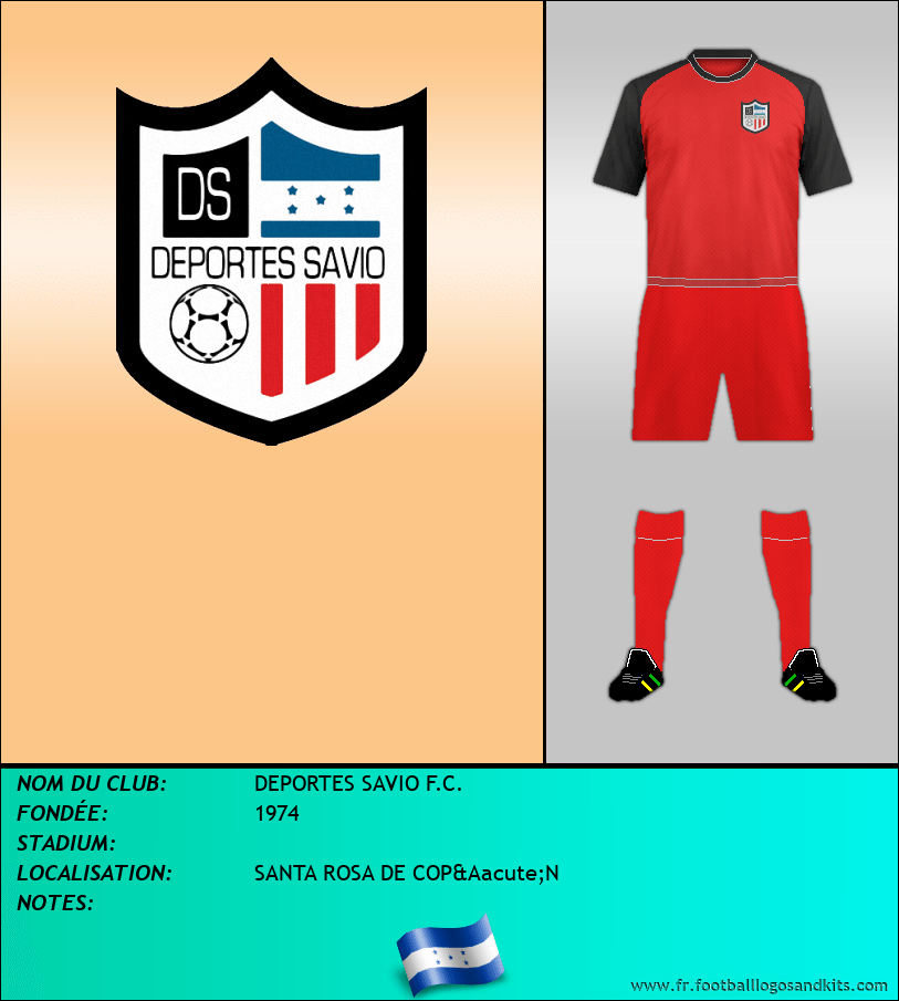 Logo de DEPORTES SAVIO F.C.