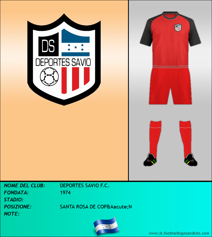 Logo di DEPORTES SAVIO F.C.