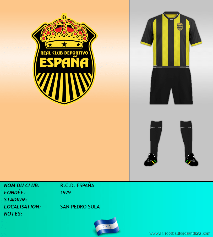 Logo de R.C.D. ESPAÑA
