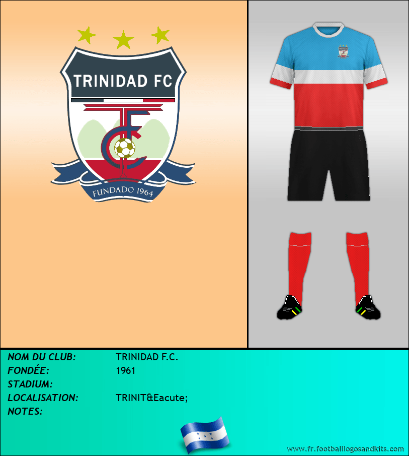 Logo de TRINIDAD F.C.