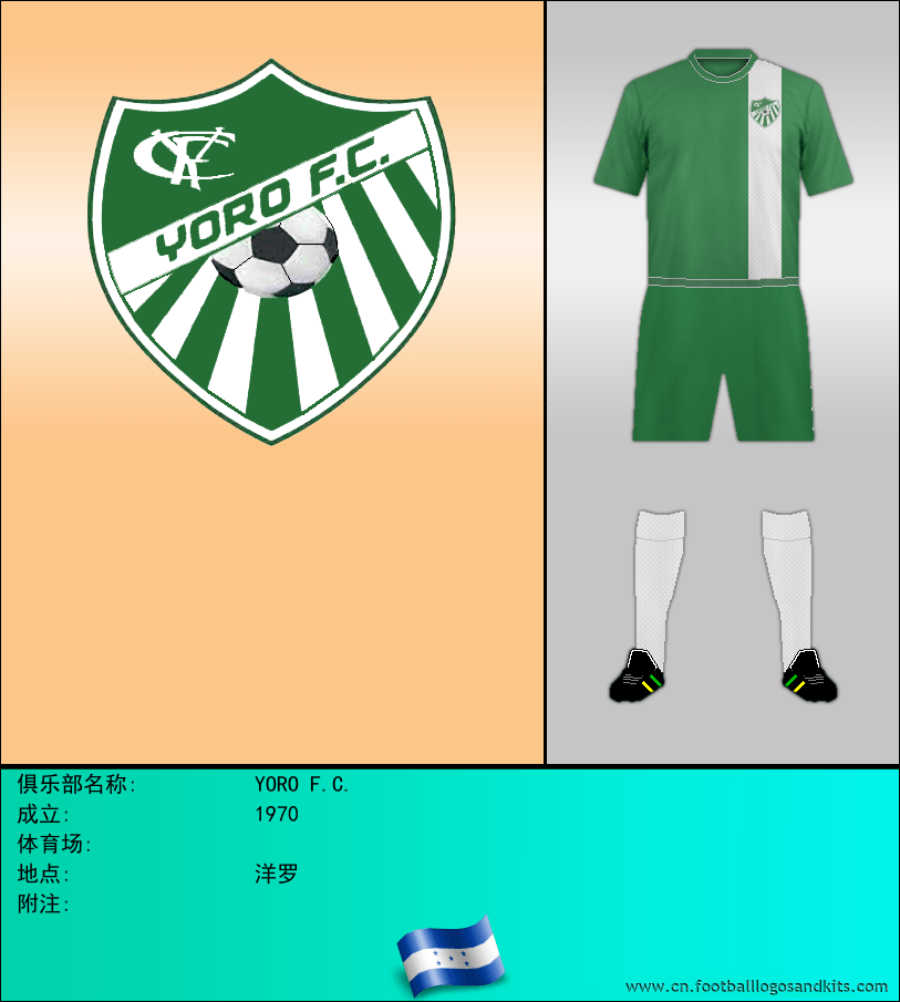 标志YORO F.C.