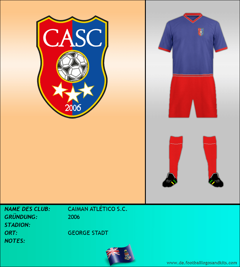 Logo CAIMAN ATLÉTICO S.C.