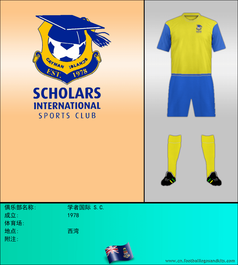 标志学者国际 S.C.