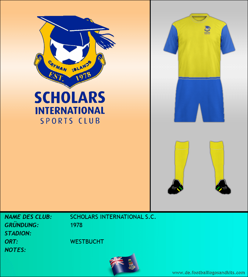 Logo SCHOLARS INTERNATIONAL S.C.