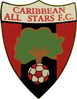 のロゴカリビーンオールスターズFC(TCA) (タークス・カイコス諸島)