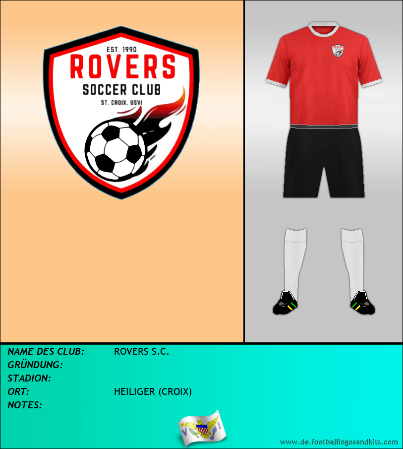 Logo ROVERS S.C.