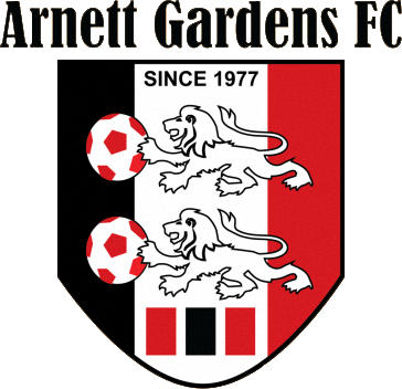 Logo of ARNETT GARDENS F.C. (JAMAICA)