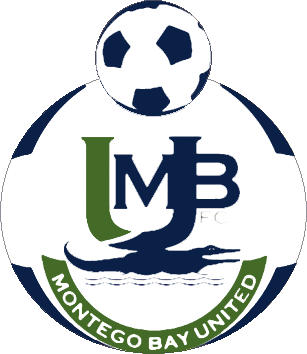 Logo of MONTEGO BAY UNITED F.C. (JAMAICA)