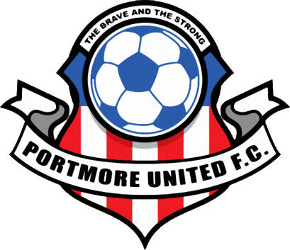 Logo of PORTMORE UNITED F.C. (JAMAICA)