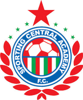 のロゴスポーティング・セントラル・アカデミーFC (ジャマイカ)