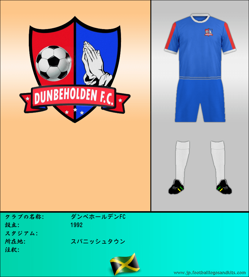 のロゴダンベホールデンFC