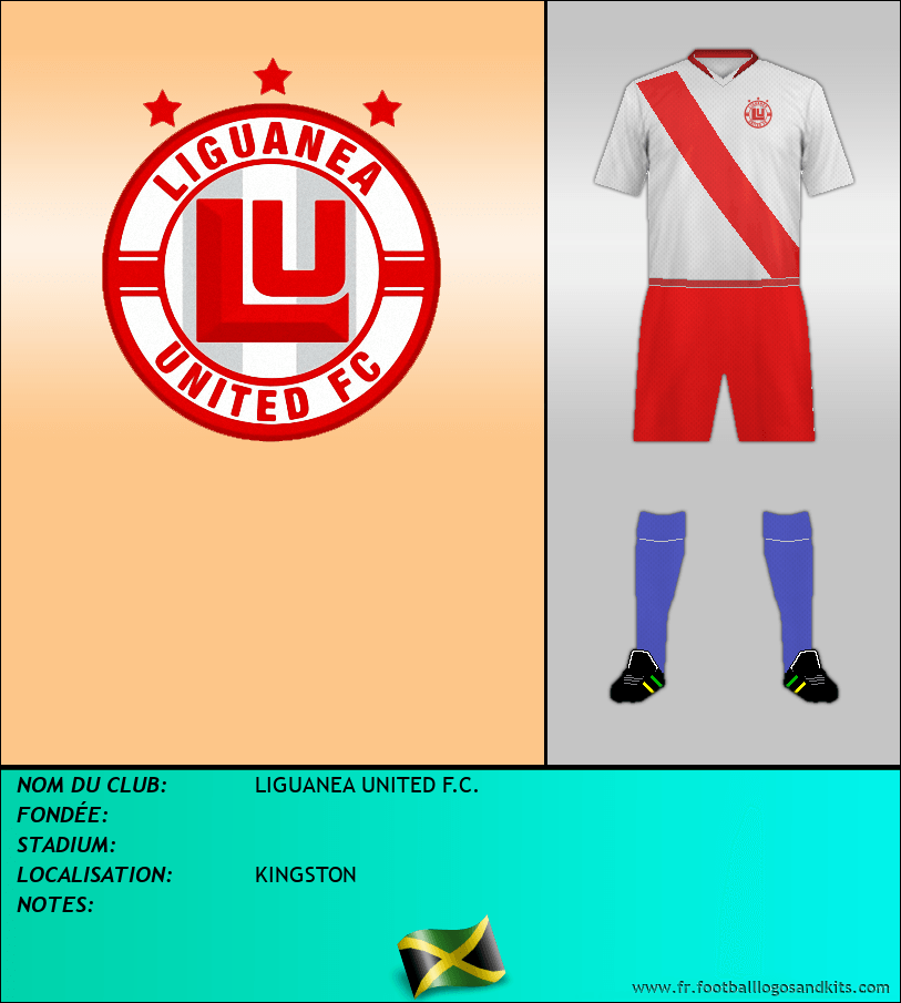 Logo de LIGUANEA UNITED F.C.