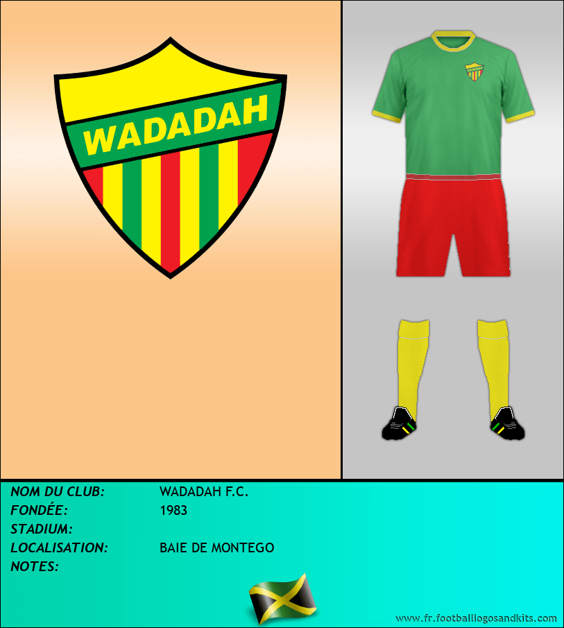 Logo de WADADAH F.C.