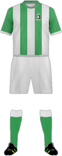 套件莱昂斯竞技足球俱乐部