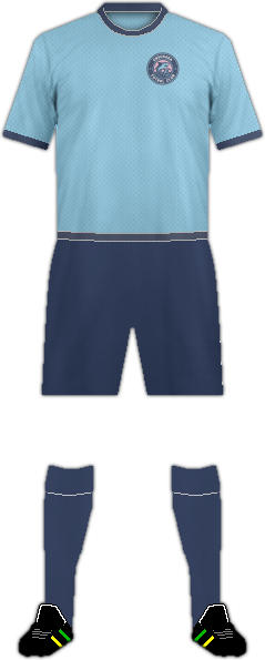 套件恩塞纳达足球俱乐部