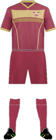 套件索诺拉索莱斯