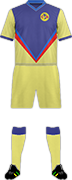 Trikot C.F. AMÉRICA S.A.