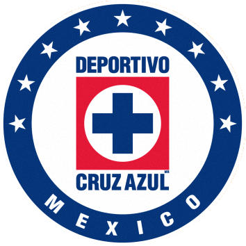 标志蓝十字俱乐部s.club (墨西哥)