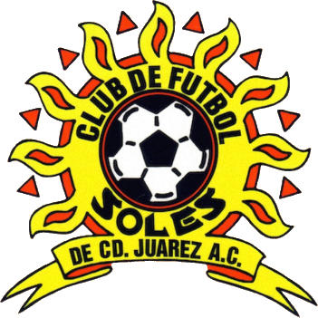 のロゴC.F.ソール (メキシコ)