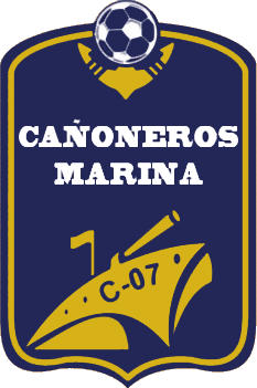 标志海军炮艇F.C. (墨西哥)