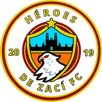 标志扎奇足球俱乐部英雄队 (墨西哥)