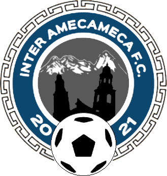 标志国际阿梅卡梅卡足球俱乐部 (墨西哥)