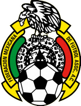のロゴメキシコサッカー代表 (メキシコ)