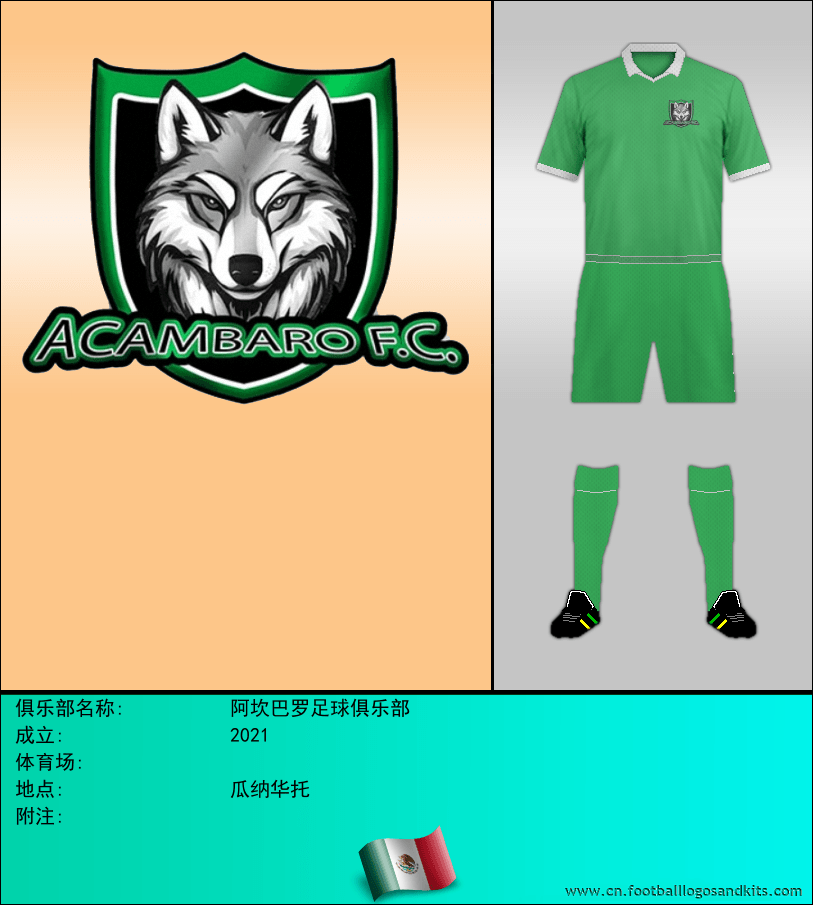 标志阿坎巴罗足球俱乐部