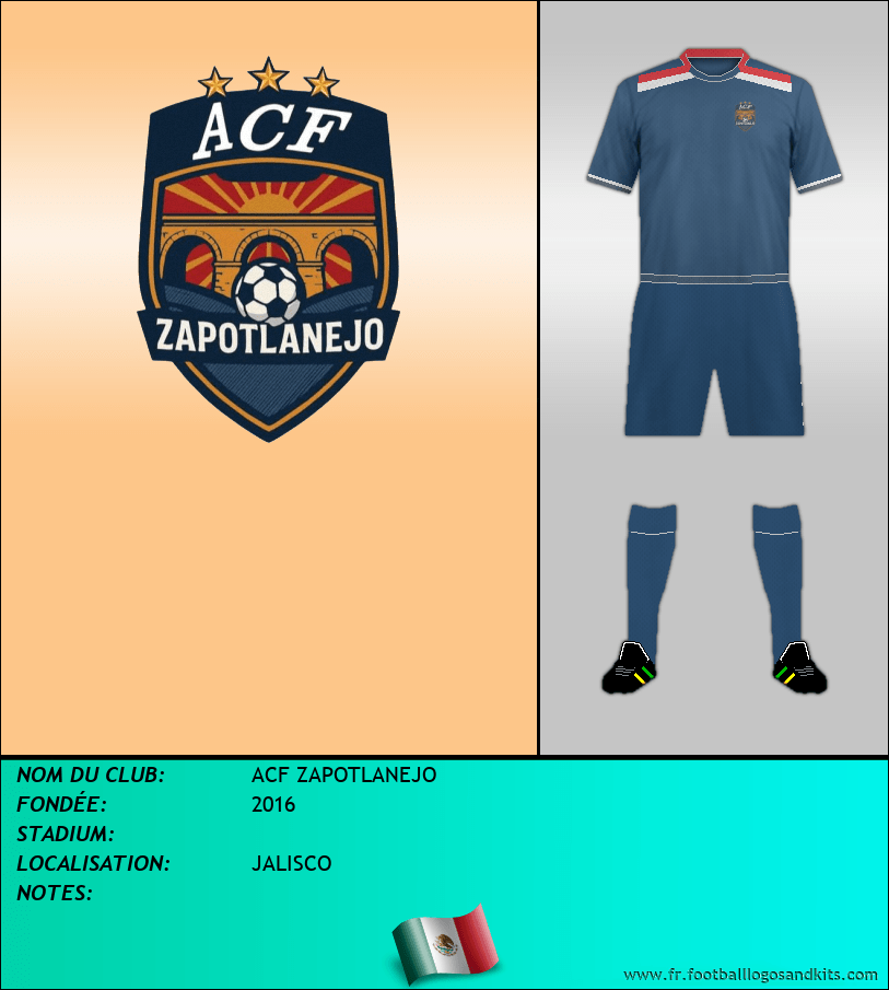 Logo de ACF ZAPOTLANEJO